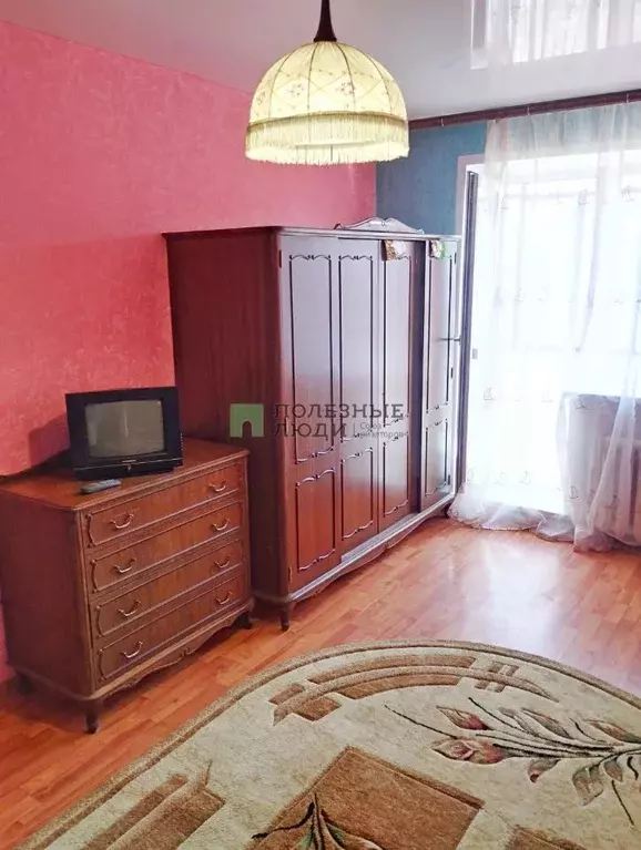 1-к кв. Курганская область, Курган ул. Пушкина, 108 (31.0 м) - Фото 1