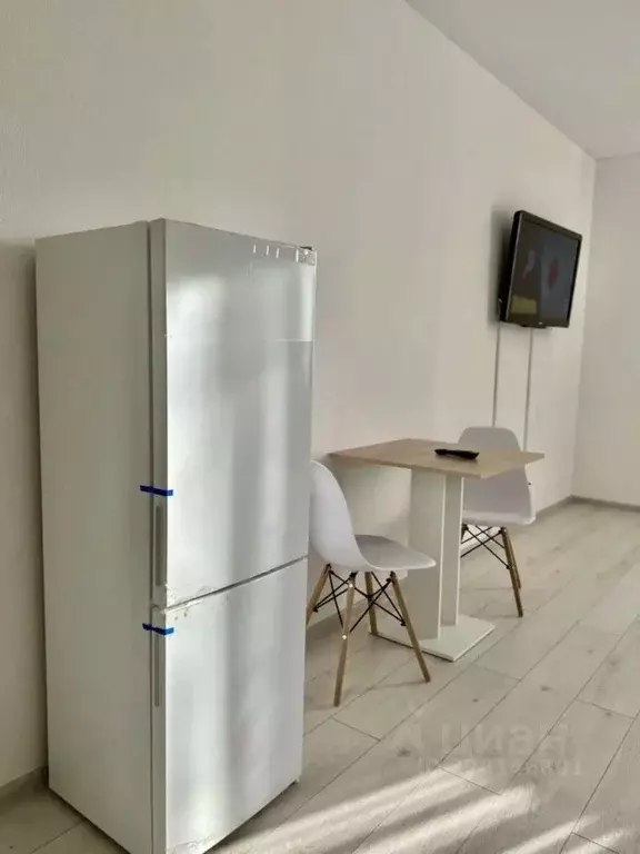 Студия Московская область, Лыткарино 6-й мкр, 15Д (27.1 м) - Фото 2