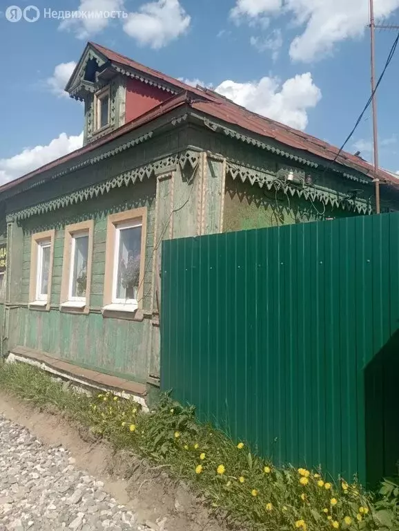 Дом в село Павловское, Центральная улица, 10 (60 м) - Фото 0