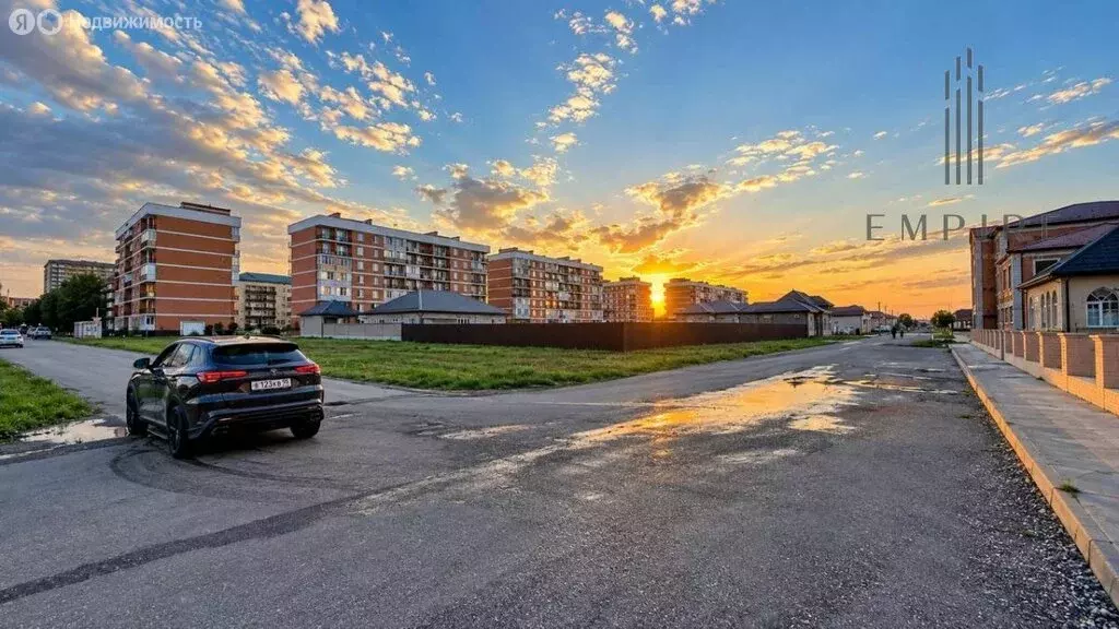Участок в Грозный, улица Новосёлов, 34А (6 м) - Фото 2