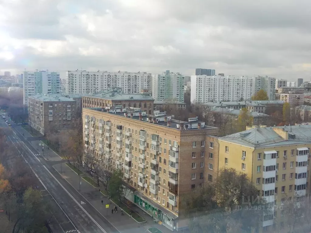 2-к кв. Москва Трифоновская ул., 54к1 (54.0 м) - Фото 2