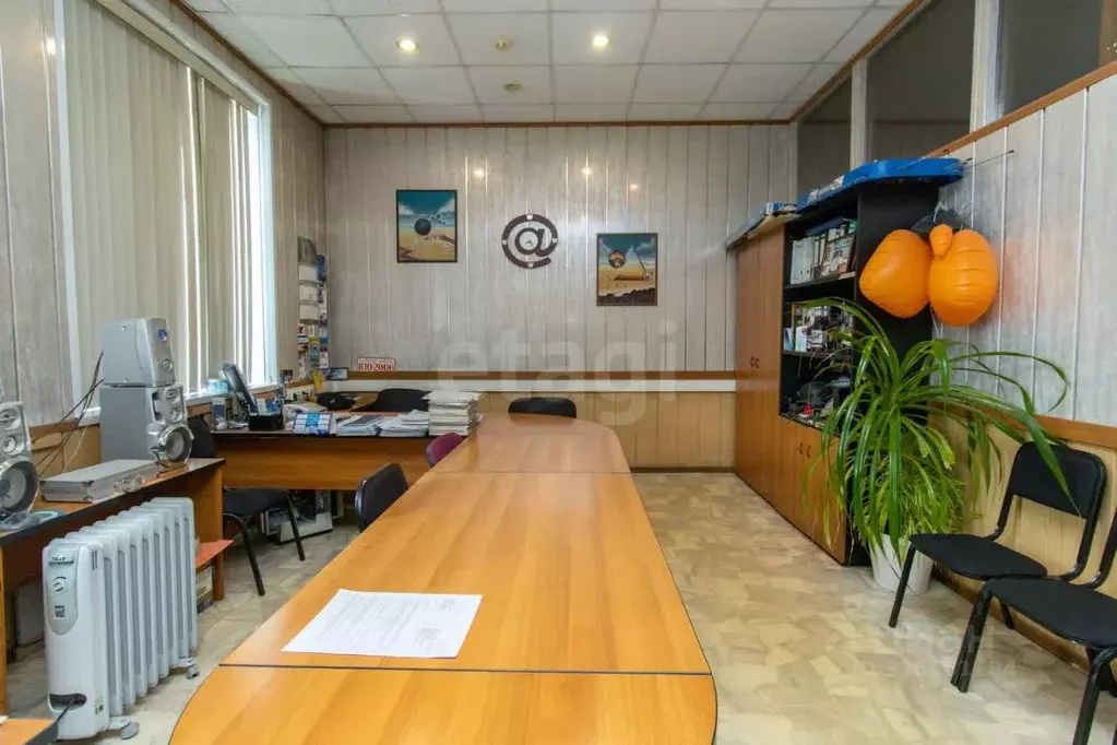 Офис в Омская область, Омск просп. Карла Маркса, 18/1 (153 м) - Фото 0