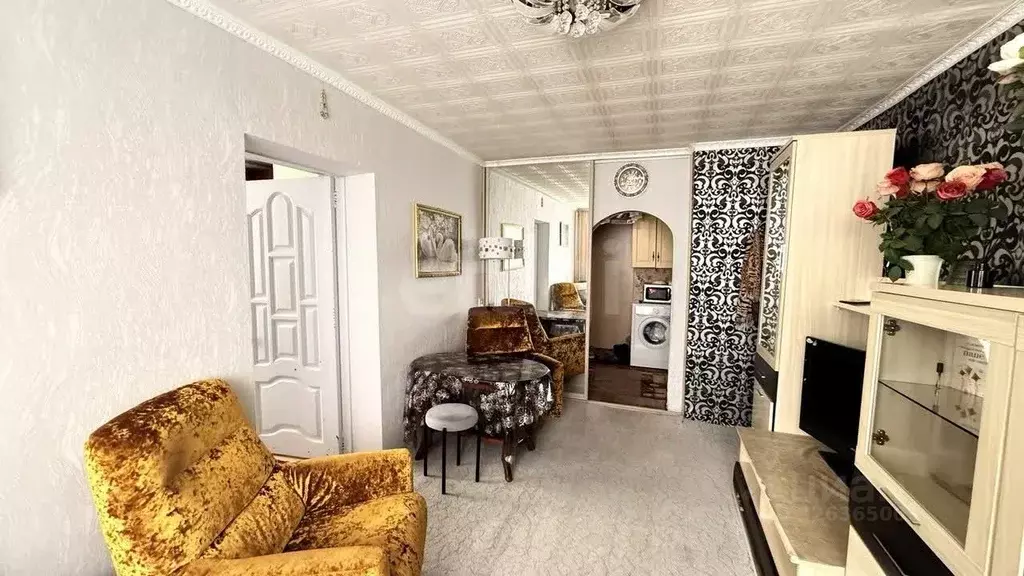 2-к кв. Татарстан, Казань ул. Нурсултана Назарбаева, 54 (30.9 м) - Фото 2