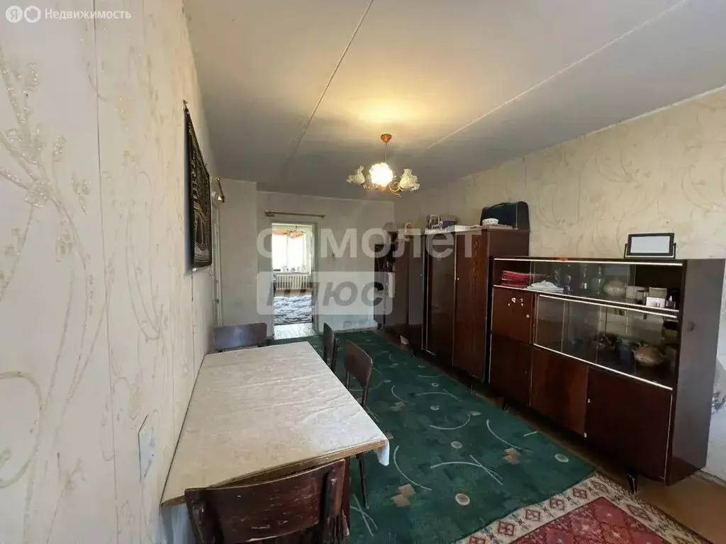 2-комнатная квартира: Уфа, Владивостокская улица, 13 (59.5 м) - Фото 1