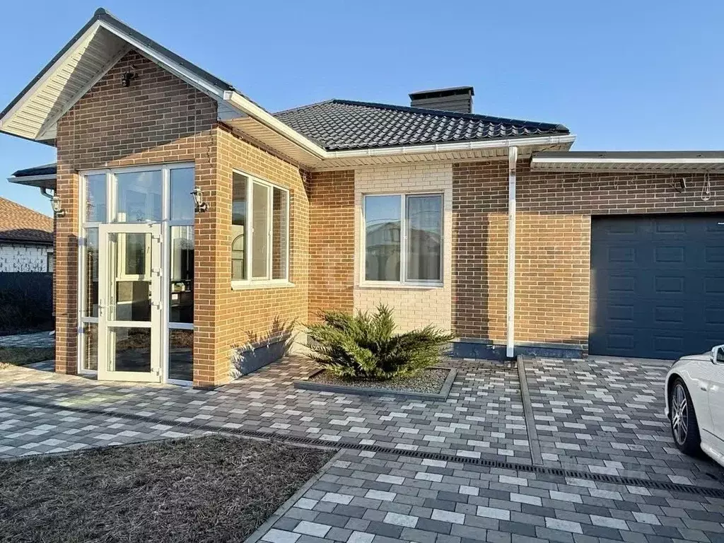 Дом в Белгородская область, Белгород ул. Михаила Эрденко, 3 (91 м) - Фото 2