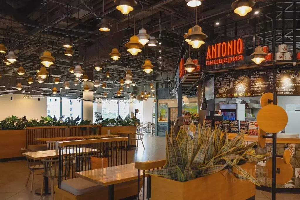 Помещение свободного назначения в Москва ул. Лескова, 14 (20 м) - Фото 2