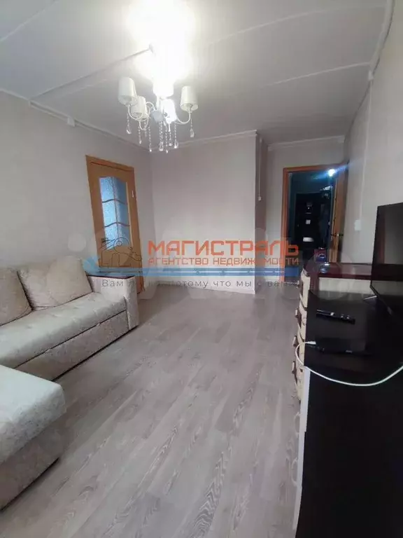 3-к. квартира, 51 м, 4/5 эт. - Фото 0