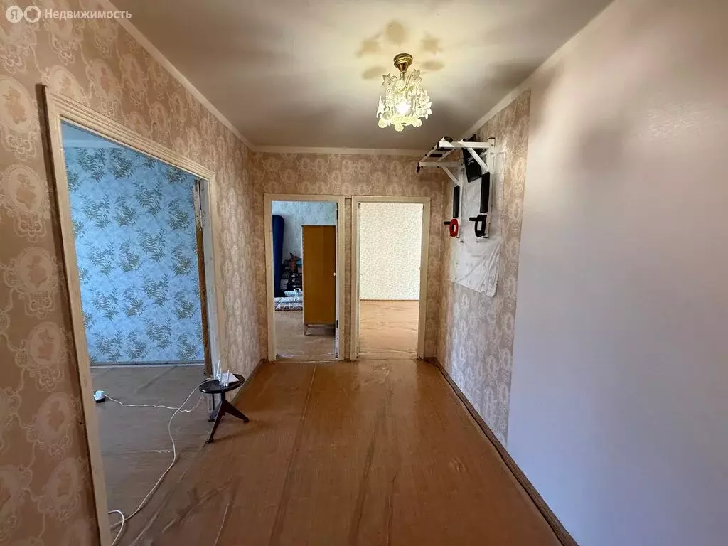 3-комнатная квартира: Александров, улица Королёва, 12 (76 м) - Фото 1
