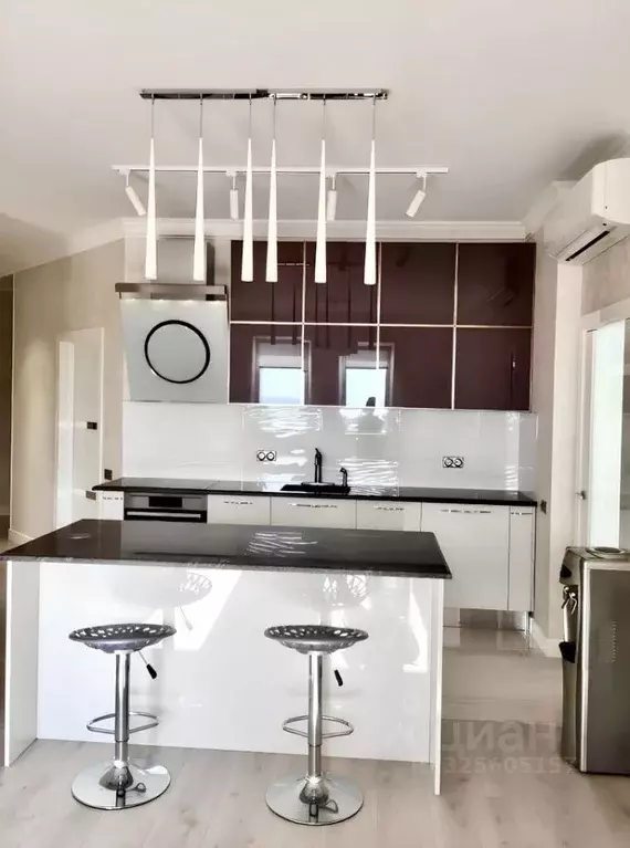 1-к кв. Самарская область, Самара Лесная ул., 35 (67.0 м) - Фото 2