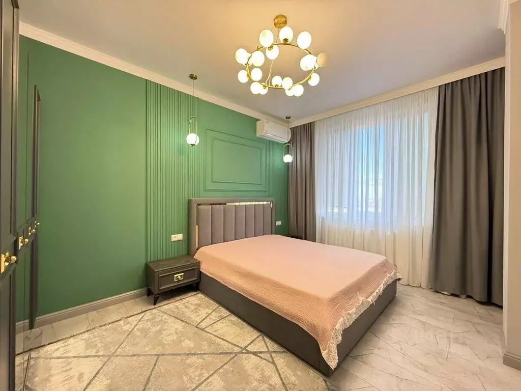 1-к кв. Кабардино-Балкария, Нальчик ул. Героя России Т.М. Тамазова ... - Фото 1