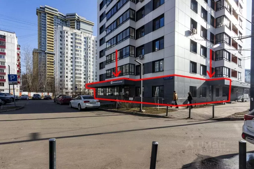 Помещение свободного назначения в Москва Ярцевская ул., 27/4 (92 м) - Фото 2