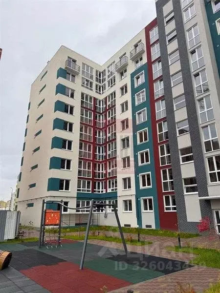 2-к кв. Калининградская область, Калининград ул. Понартская, 12 (54.21 ... - Фото 1