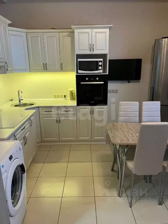 1-к кв. Ставропольский край, Ессентуки Октябрьская ул. (50.0 м) - Фото 1