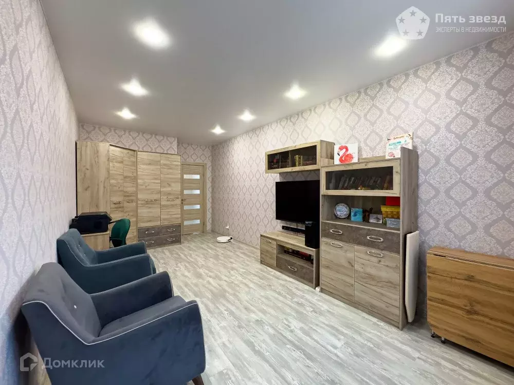 Продаётся 2-к квартира, 61.4 м - Фото 1