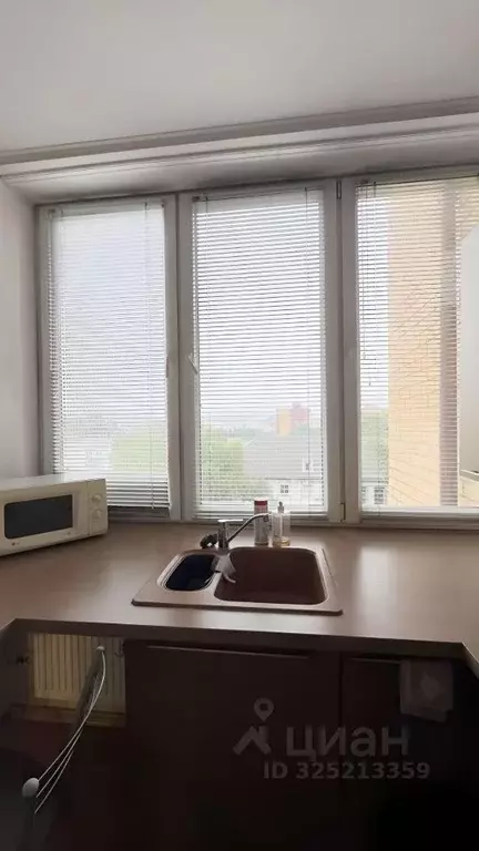 1-к кв. Калининградская область, Калининград ул. Александра Невского, ... - Фото 2