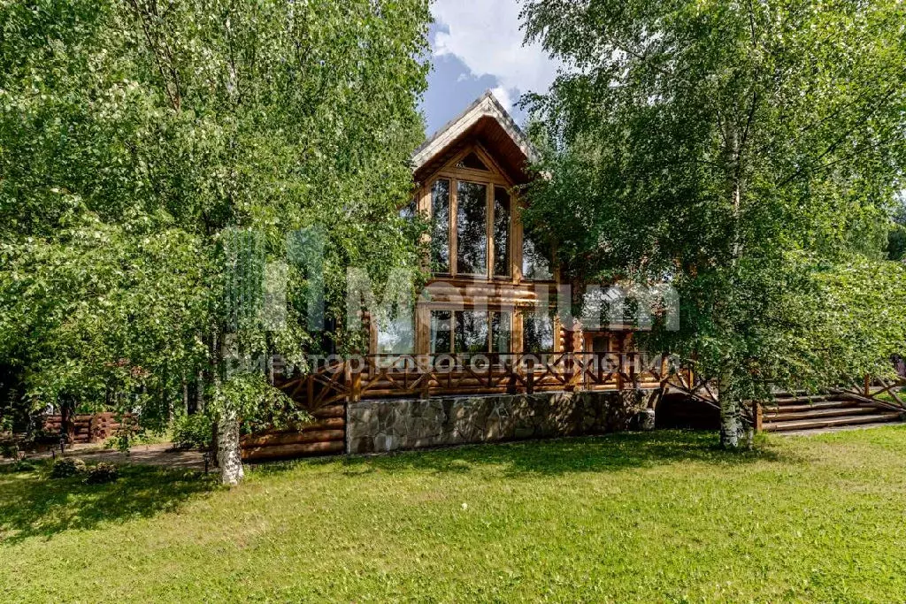 Продается дом в с. Успенское - Фото 1