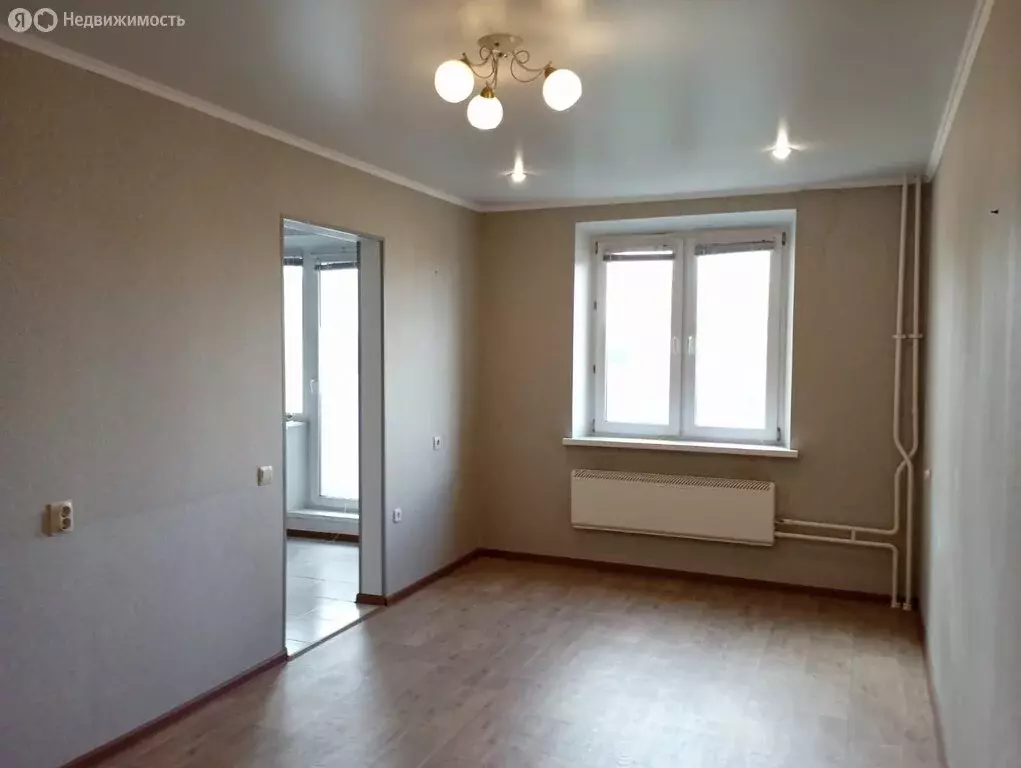 1-комнатная квартира: Магнитогорск, Вознесенская улица, 11 (32 м) - Фото 1