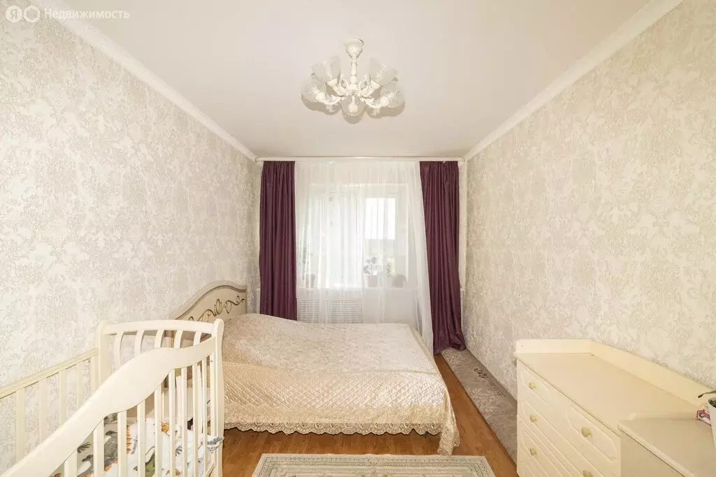 2-комнатная квартира: Тюмень, микрорайон Войновка, улица ... - Фото 1