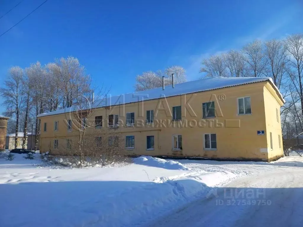 1-к кв. Ленинградская область, Пикалево г. Бокситогорский район, ... - Фото 1