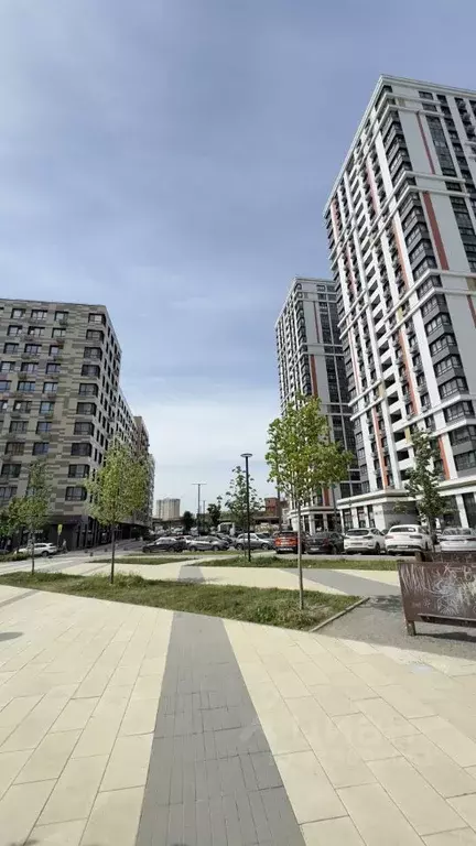 1-к кв. Москва пер. 1-й Котляковский, 4к1 (43.4 м) - Фото 0