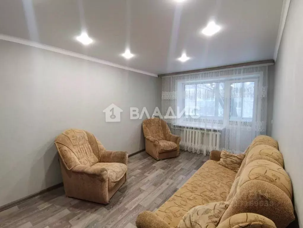 1-к кв. Брянская область, Брянск ул. Фокина, 68 (33.0 м) - Фото 1