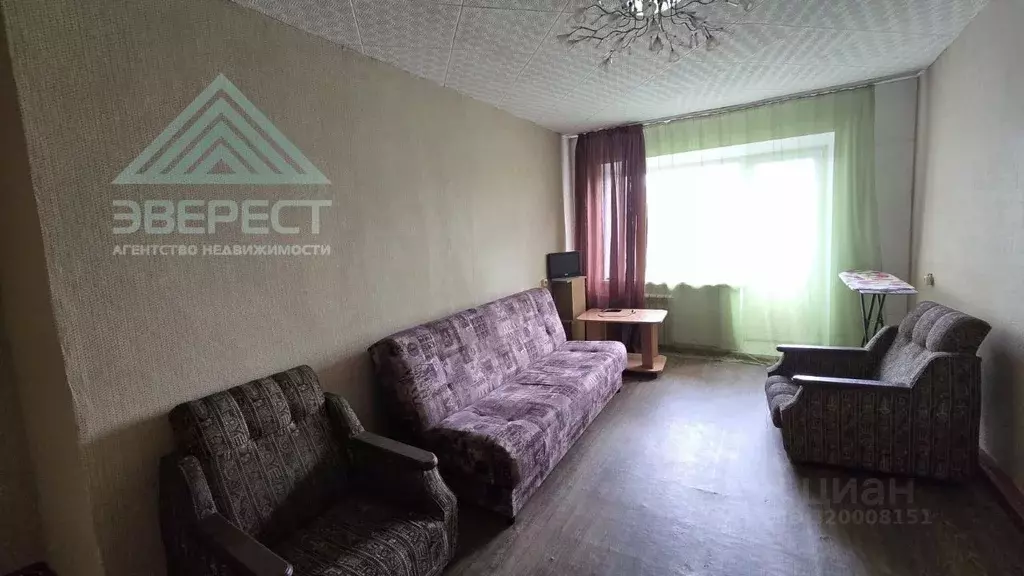 3-к кв. Хакасия, Абакан ул. Кирова, 77 (57.4 м) - Фото 1