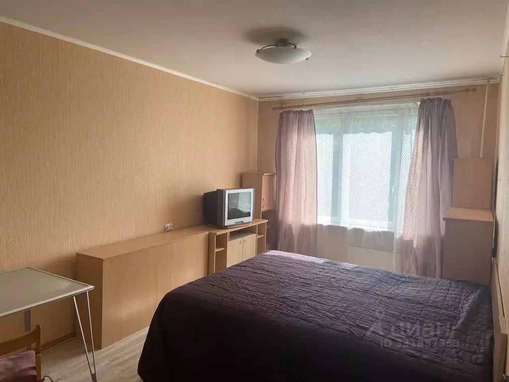 1-к кв. Москва ул. Мусы Джалиля, 16К1 (33.0 м) - Фото 2