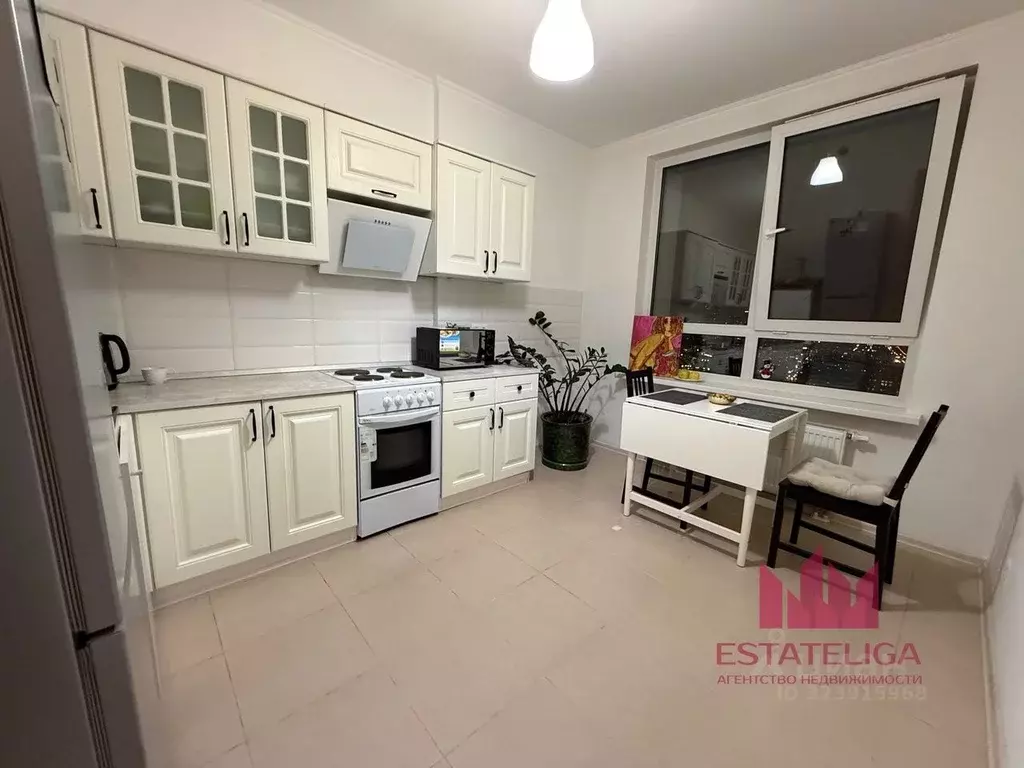 1-к кв. Москва Мукомольный проезд, 2 (41.0 м) - Фото 1