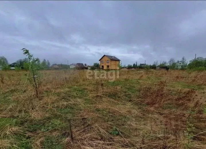 Участок в Архангельская область, Котласский муниципальный округ, д. ... - Фото 1