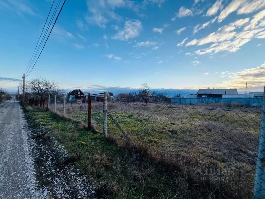 Участок в Крым, Ленинский район, Калиновское с/пос, СВТ-3 Акташ СНТ ... - Фото 2