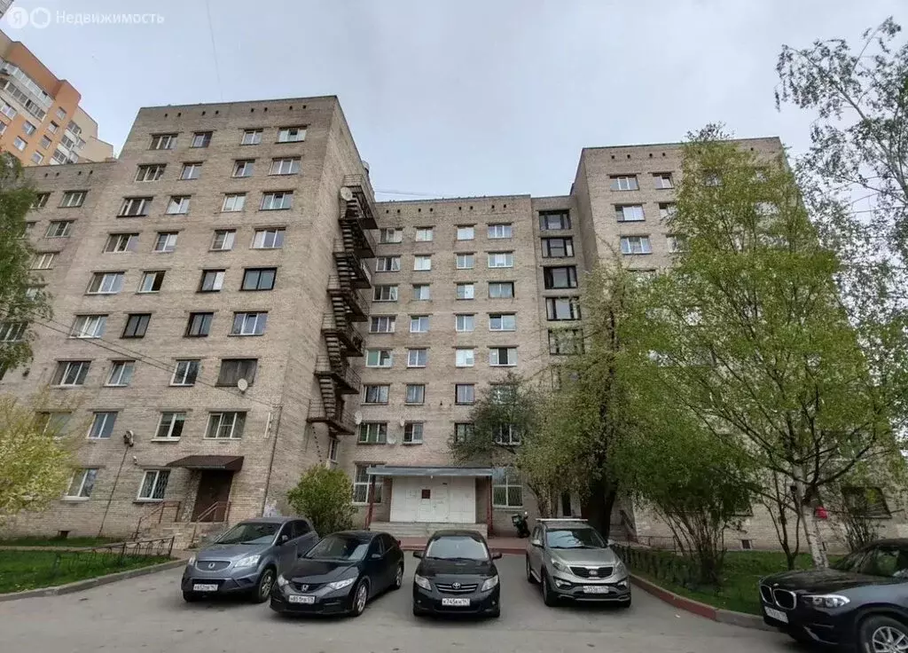 1к в 7-комнатной квартире (12.5 м) - Фото 1