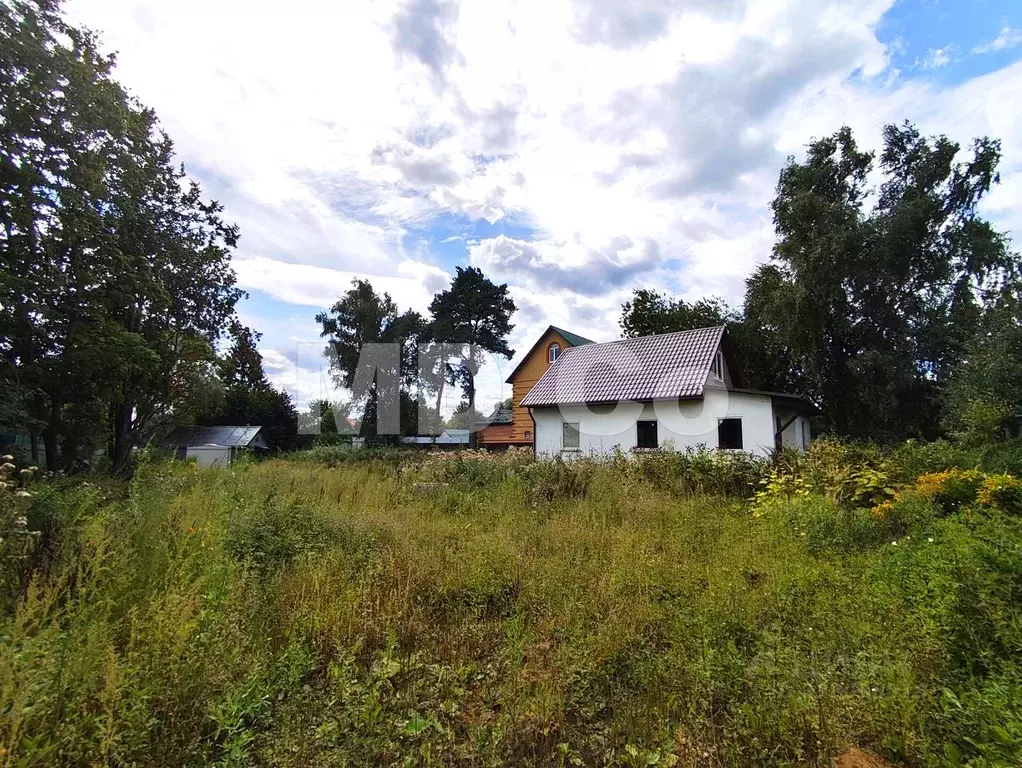 Участок в Московская область, Одинцовский городской округ, д. Вырубово ... - Фото 1