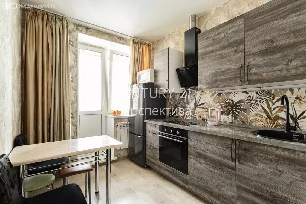 1-комнатная квартира: деревня Мотяково, 66к20 (32.5 м) - Фото 1