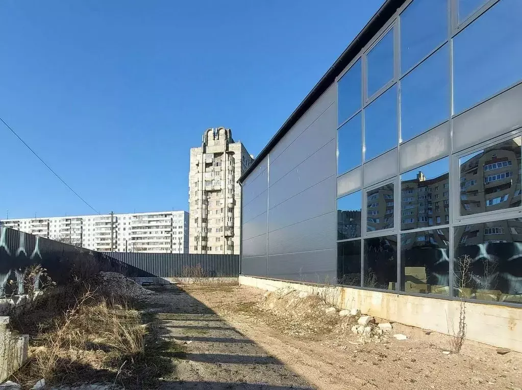 Помещение свободного назначения в Псковская область, Псков ул. ... - Фото 1