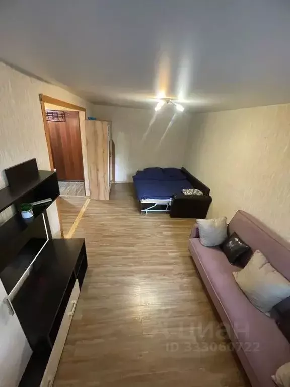 1-к кв. Самарская область, Чапаевск ул. Ленина, 17 (31.0 м) - Фото 2