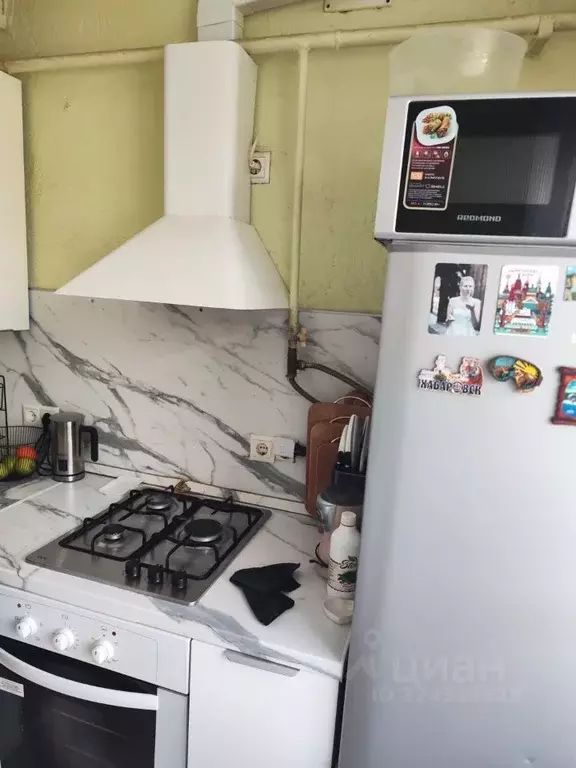 1-к кв. Московская область, Одинцовский городской округ, пос. Новый ... - Фото 1