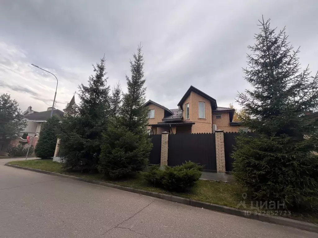 Коттедж в Москва Первомайское поселение, д. Фоминское, ул. Березовая ... - Фото 2