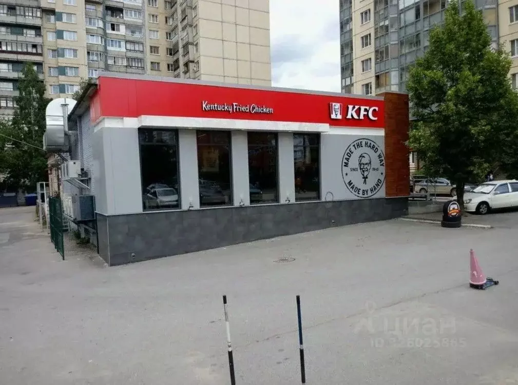 Помещение свободного назначения в Санкт-Петербург просп. Косыгина, 30 ... - Фото 1