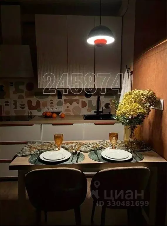 1-к кв. Московская область, Балашиха ул. Бояринова, 32 (38.0 м) - Фото 2
