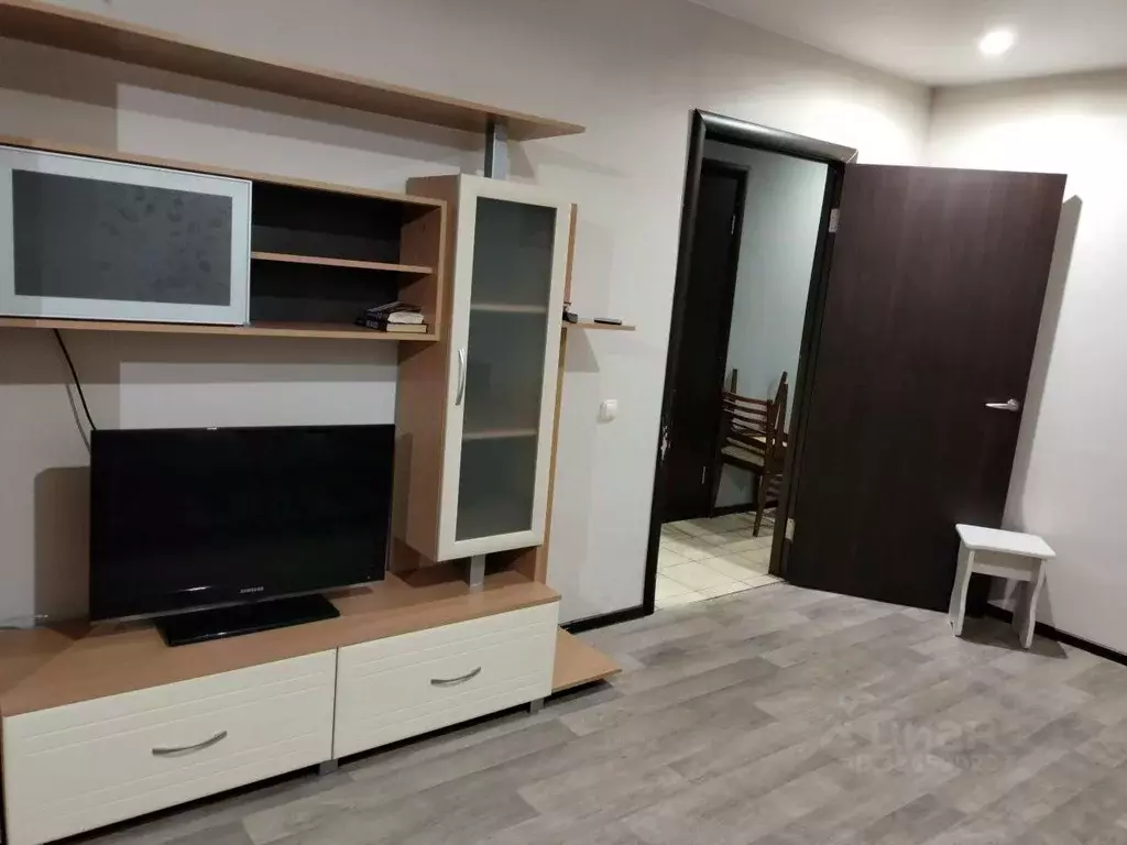 1-к кв. Тюменская область, Тюмень Тульская ул., 6 (29.0 м) - Фото 2