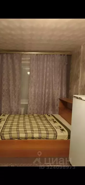 Комната Тамбовская область, Тамбов Советская ул., 167А (17.0 м) - Фото 1