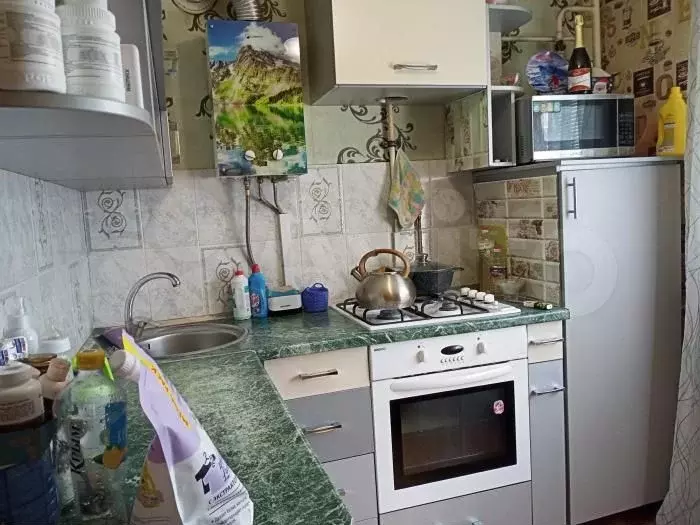 2-к. квартира, 41 м, 2/5 эт. - Фото 0