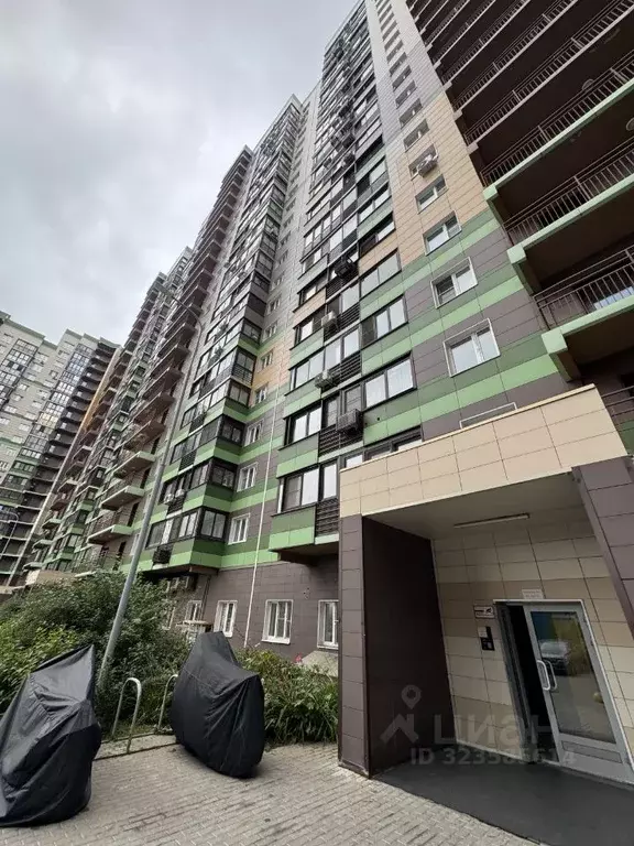 1-к кв. Московская область, Красногорск городской округ, Путилково пгт ... - Фото 1