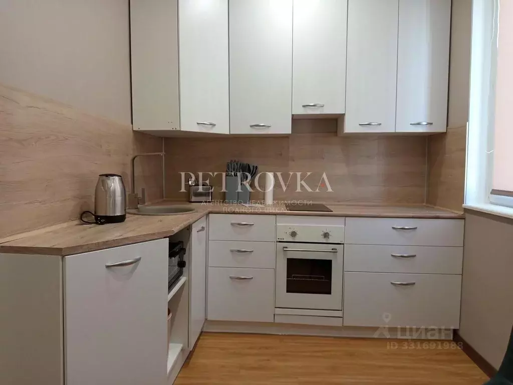 1-к кв. Москва ул. Главмосстроя, 4к1 (40.0 м) - Фото 2