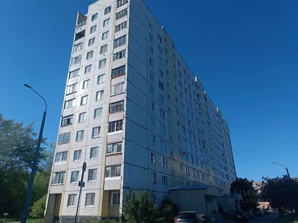 3-к кв. Владимирская область, Радужный 1-й кв-л, 31 (62.5 м) - Фото 0