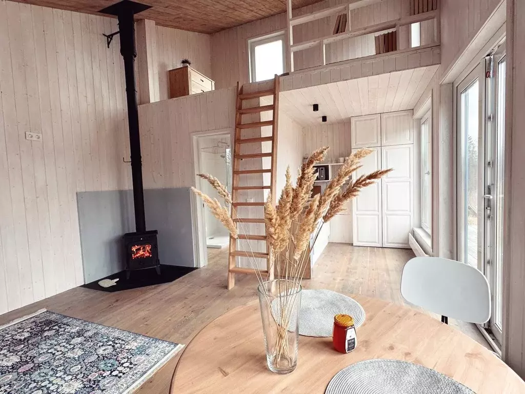 Дом в Московская область, Можайский муниципальный округ, д. Малые ... - Фото 1