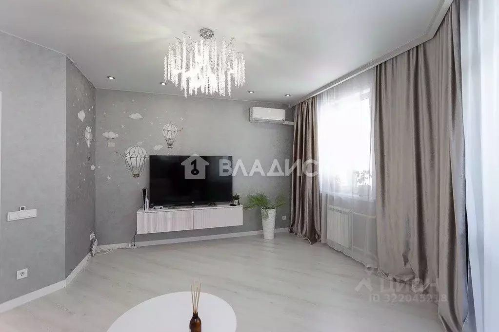 1-к кв. Владимирская область, Владимир ул. Нижняя Дуброва, 51 (46.0 м) - Фото 2