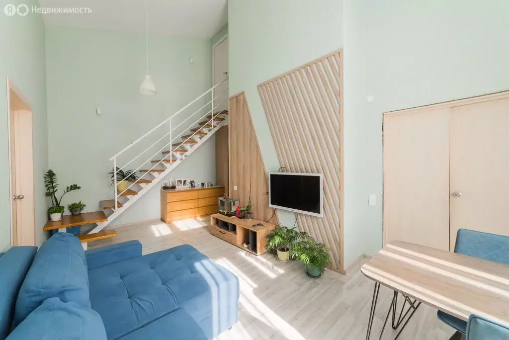 3-комнатная квартира: Свердловская область, муниципальное образование ... - Фото 2