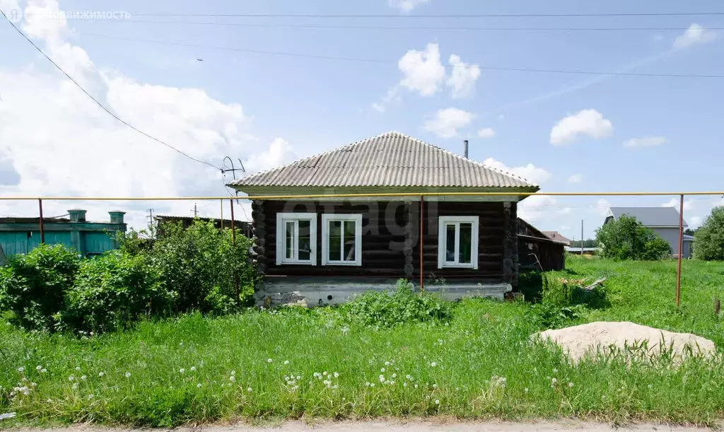 Дом в село Падун, Заводская улица (53.3 м) - Фото 1