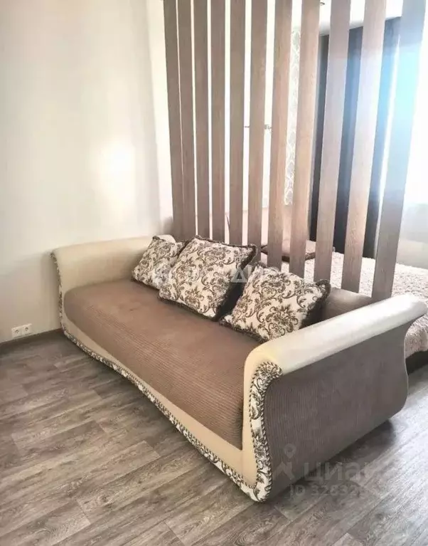 Квартира, 1 комната, 33.7 м - Фото 1